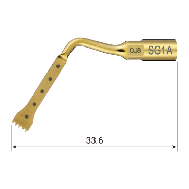 Насадка SG1A