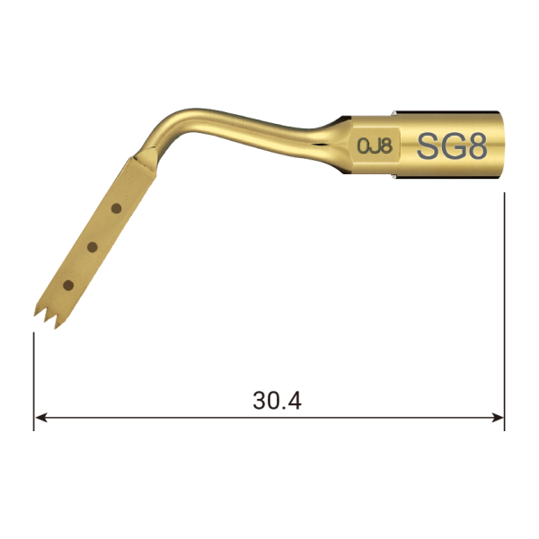 Насадка SG8 Насадка SG8