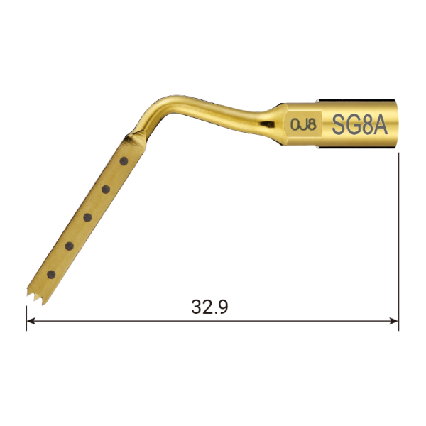 Насадка SG8A Насадка SG8A