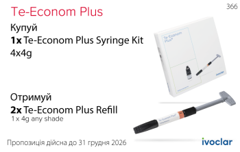 Te-Econom Plus Syr. Kit 4x4g_366