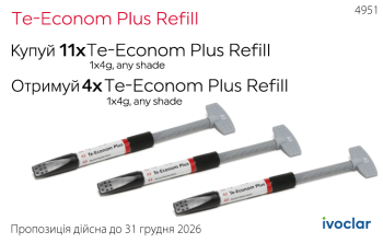 Te-Econom Plus Refill 1x4g_4951