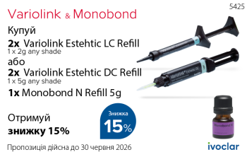 Variolink Esthetic & Monobond N
