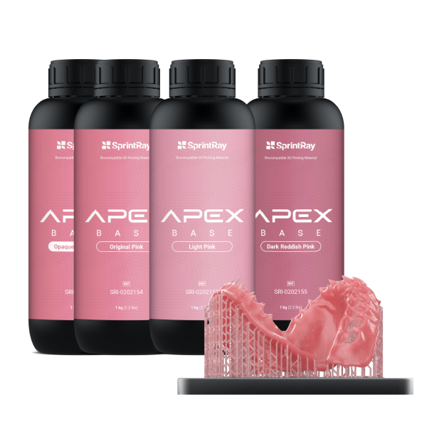 Смола для 3D-печати Apex Base SprintRay