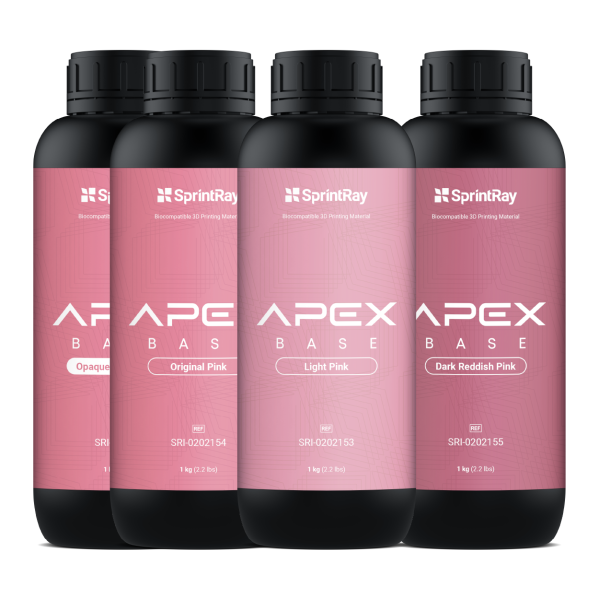 Смола для 3D-печати Apex Base SprintRay