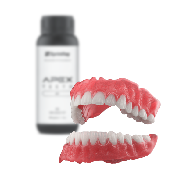 Смола для 3D-друку Apex Teeth SprintRay