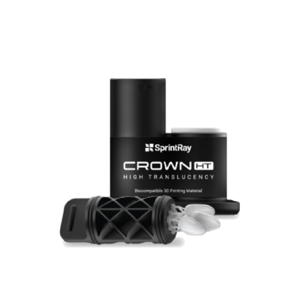 Капсула SprintRay Crown HT