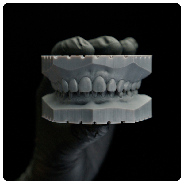 Смола для 3D-печати Dental Model SprintRay
