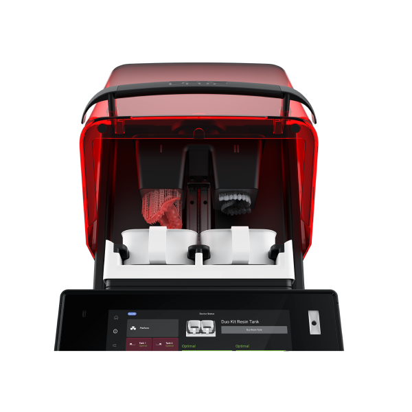 SprintRay Pro 2 Duo Kit Build Platform SprintRay Pro 2 Duo Kit Build Platform