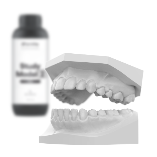 Смола SprintRay Study Model White 2