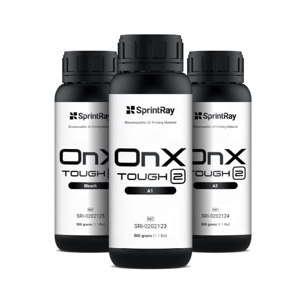 Смола SprintRay OnX Tough 2 Смола SprintRay OnX Tough 2