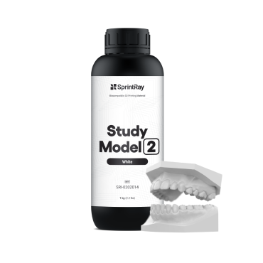 Смола SprintRay Study Model White 2