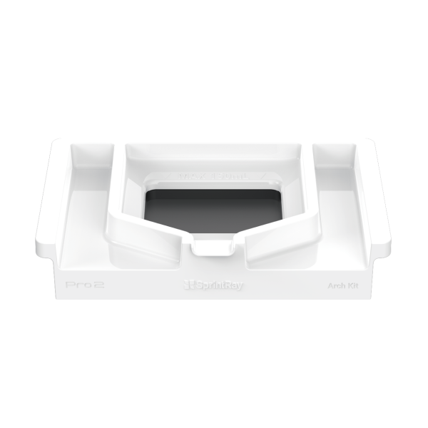 Pro 2 Arch Kit Resin Tank Pro 2 Arch Kit Resin Tank