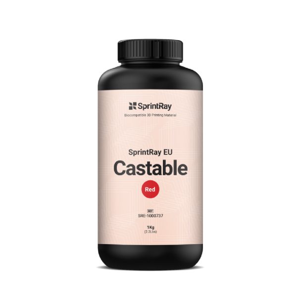 Смола Castable SprintRay