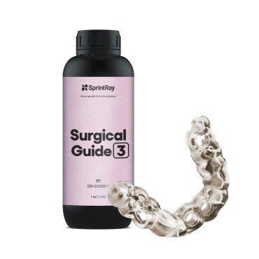 Смола SprintRay Surgical Guide