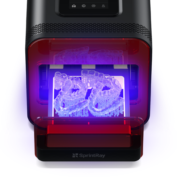 Полимеризатор  NanoCure от SprintRay