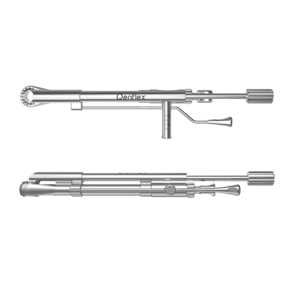Динамометрический ключ Denflex Torque Wrench Динамометрический ключ Denflex Torque Wrench