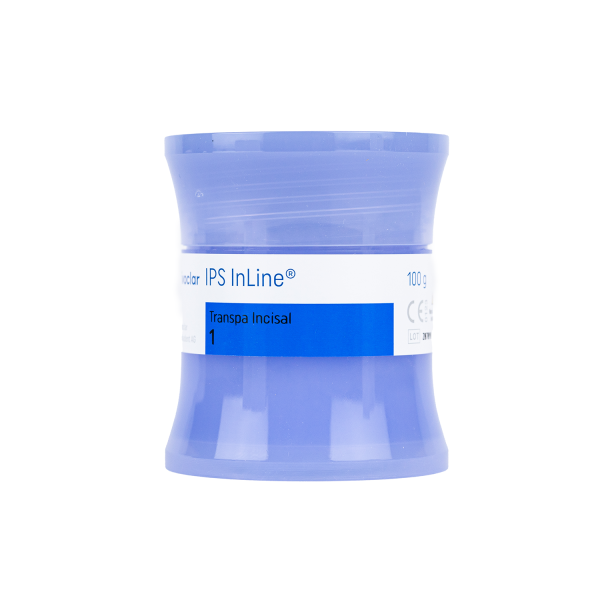 IPS InLine Transpa Incisal 100g IPS InLine Transpa Incisal 100g