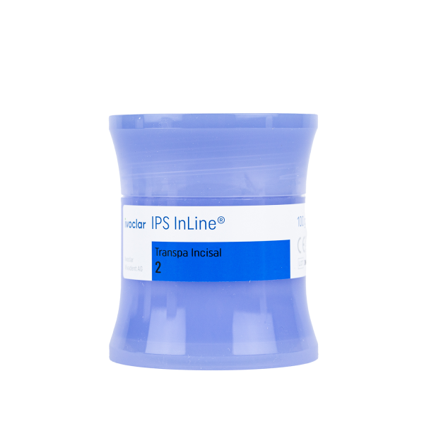 IPS InLine Transpa Incisal 100g IPS InLine Transpa Incisal 100g