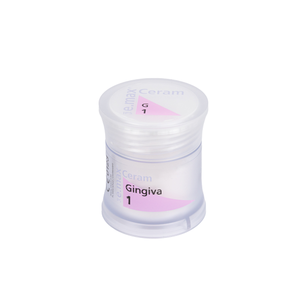 IPS e.max Ceram Gingiva 20g IPS e.max Ceram Gingiva 20g