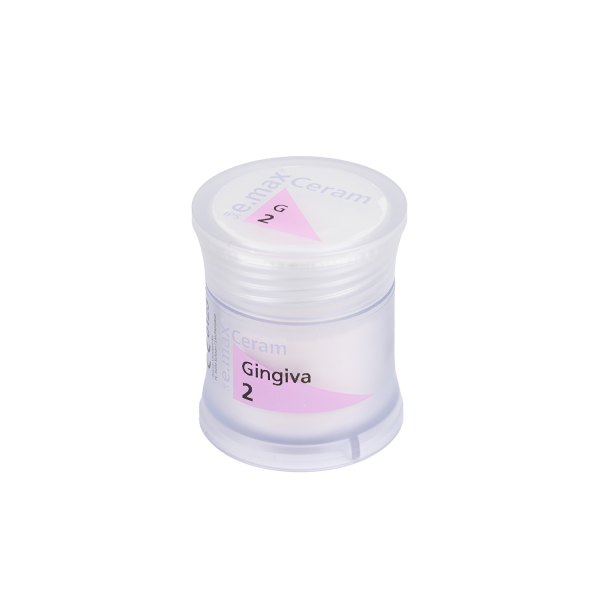 IPS e.max Ceram Gingiva 20g IPS e.max Ceram Gingiva 20g
