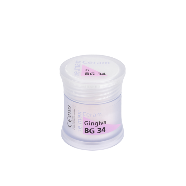 IPS e.max Ceram Gingiva 20g IPS e.max Ceram Gingiva 20g