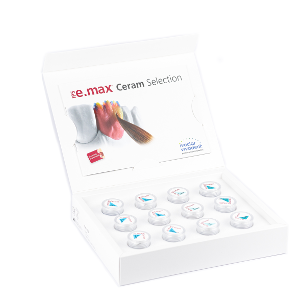 IPS e.max Ceram Selection Kit