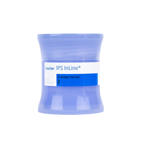 IPS InLine Transpa Incisal 100g IPS InLine Transpa Incisal 100g