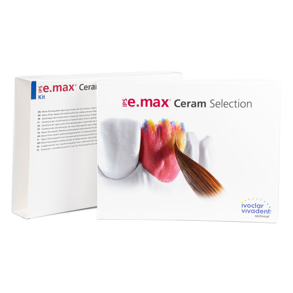 IPS e.max Ceram Selection Kit IPS e.max Ceram Selection Kit