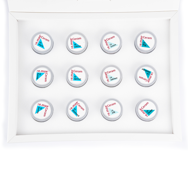 IPS e.max Ceram Selection Kit IPS e.max Ceram Selection Kit