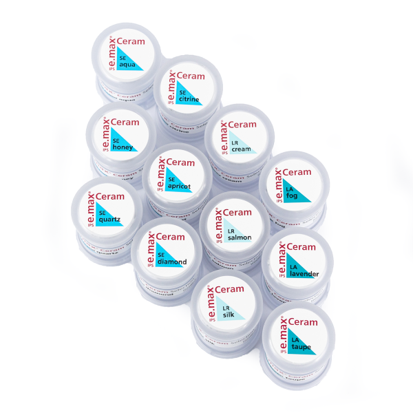IPS e.max Ceram Selection Kit IPS e.max Ceram Selection Kit
