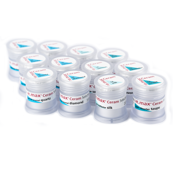 IPS e.max Ceram Selection Kit IPS e.max Ceram Selection Kit