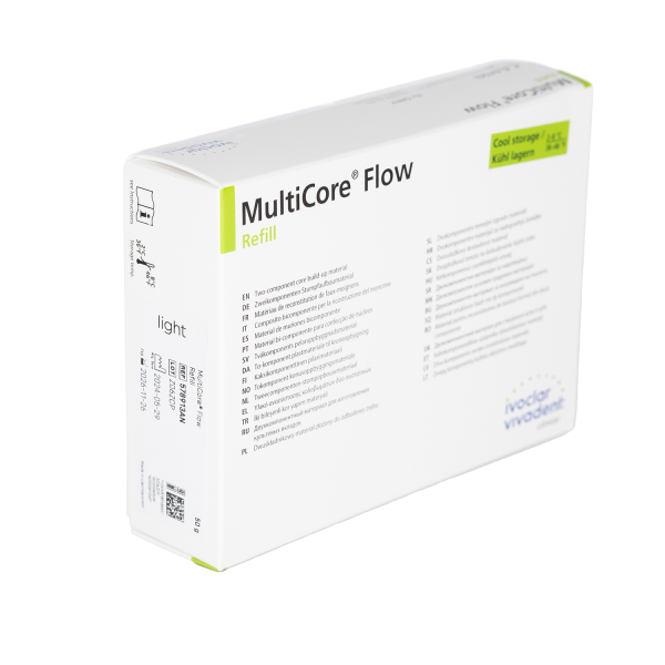 MultiCore Flow Refill 50g