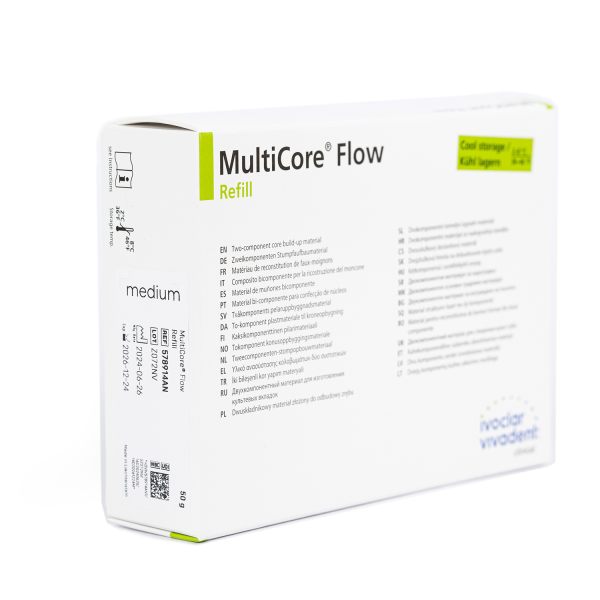 MultiCore Flow Refill 50g