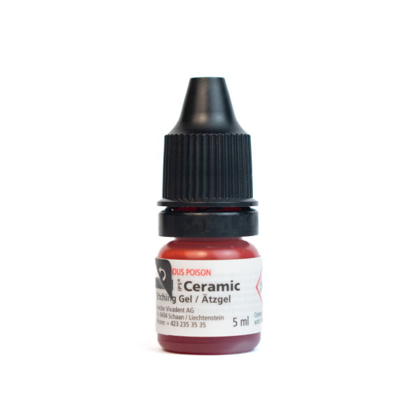 IPS Ceramic Etching Gel 5 ml IPS Ceramic Etching Gel 5 ml
