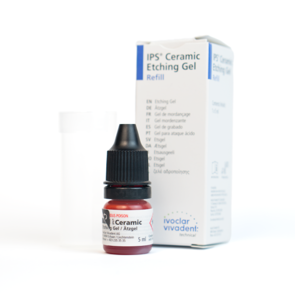 IPS Ceramic Etching Gel 5 ml IPS Ceramic Etching Gel 5 ml