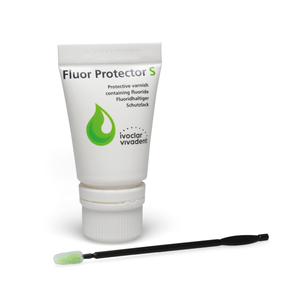 Защитный фторлак Fluor Protector S 1x7g Защитный фторлак Fluor Protector S 1x7g