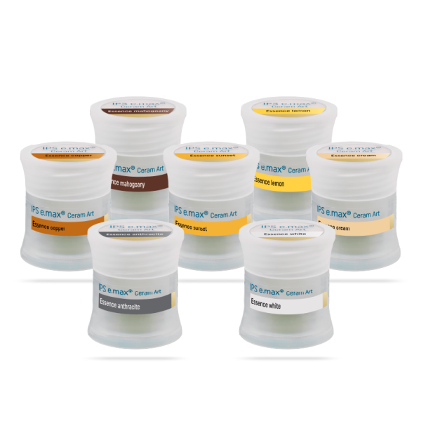 IPS e.max Ceram Art Essence IPS e.max Ceram Art Essence