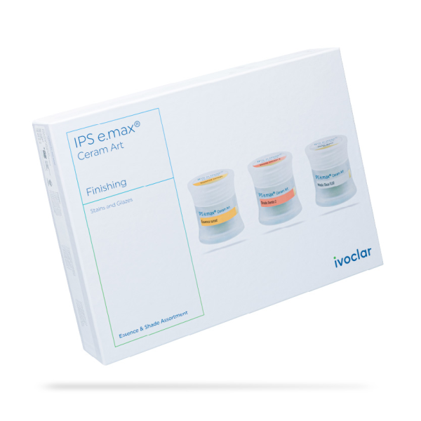 IPS e.max Ceram Art Essence & Shade Assortment IPS e.max Ceram Art Essence & Shade Assortment