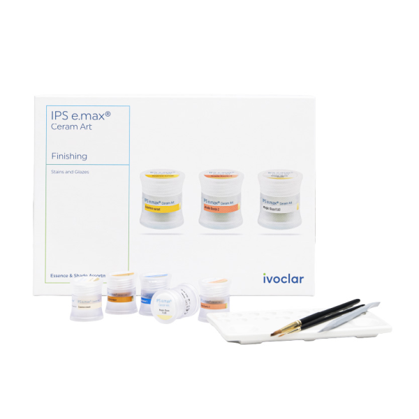 IPS e.max Ceram Art Essence & Shade Assortment