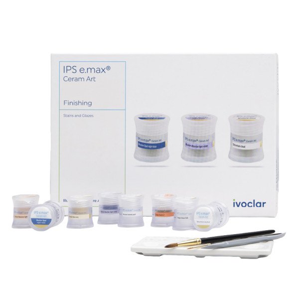 IPS e.max Ceram Art Illusion & Structure Assortment IPS e.max Ceram Art Illusion & Structure Assortment