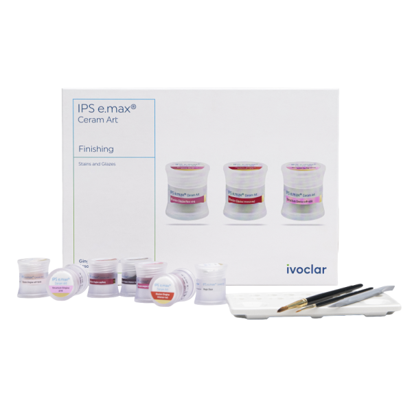 IPS e.max Ceram Art Gingiva Illusion & Structure Assortment IPS e.max Ceram Art Gingiva Illusion & Structure Assortment