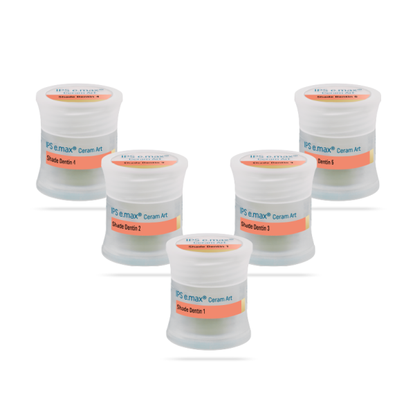 IPS e.max Ceram Art Shade Dentin IPS e.max Ceram Art Shade Dentin