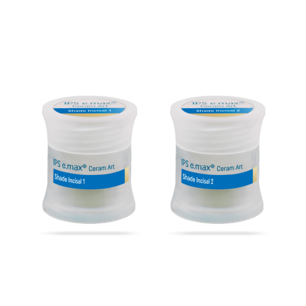 IPS e.max Ceram Art Shade Incisal IPS e.max Ceram Art Shade Incisal