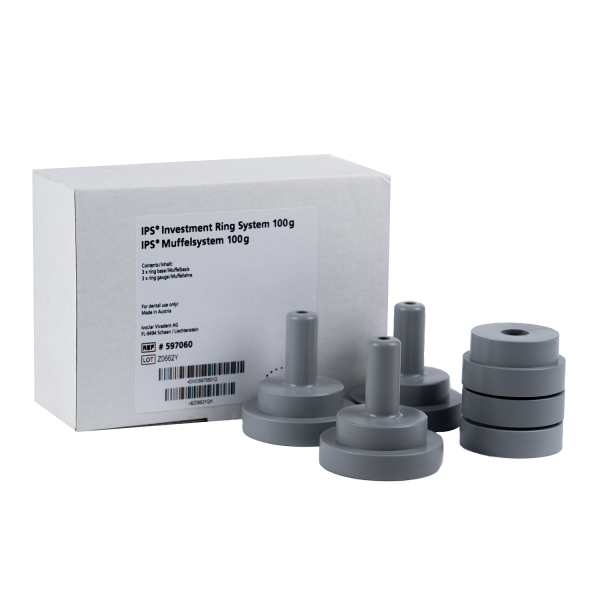 IPS Investment Ring System 100g IPS Investment Ring System 100g