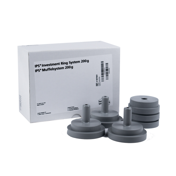 IPS Investment Ring System 200g IPS Investment Ring System 200g