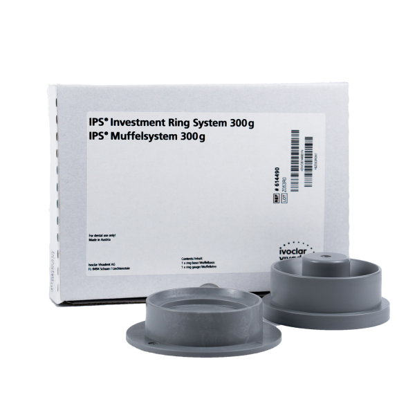 IPS Investment Ring System 300g IPS Investment Ring System 300g