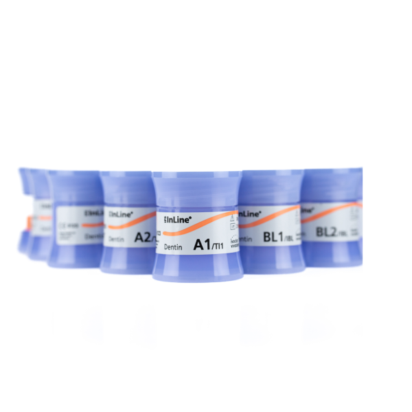 IPS InLine Dentin A-D 20g
