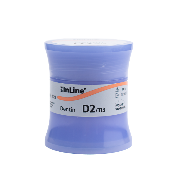 IPS InLine Dentin A-D 100g