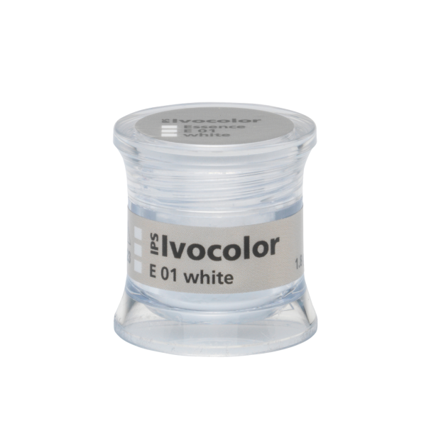 IPS Ivocolor Essence 1.8g E18 black зі знижкою IPS Ivocolor Essence 1.8g E18 black зі знижкою