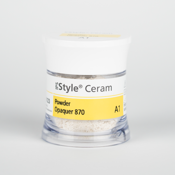 IPS Style Ceram Pow Opaquer 870 18g